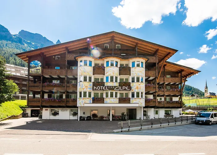 Hotel Alpe
