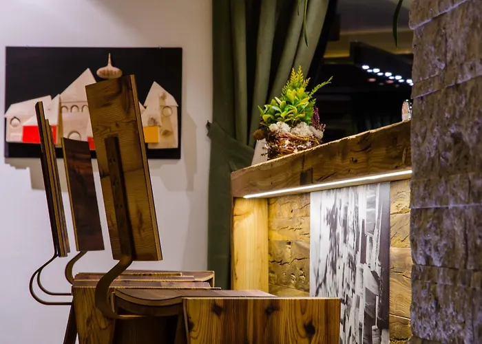 Chalet Vites Mountain Hotel