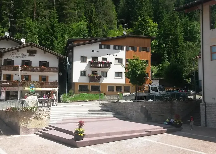 Hotel Oswald